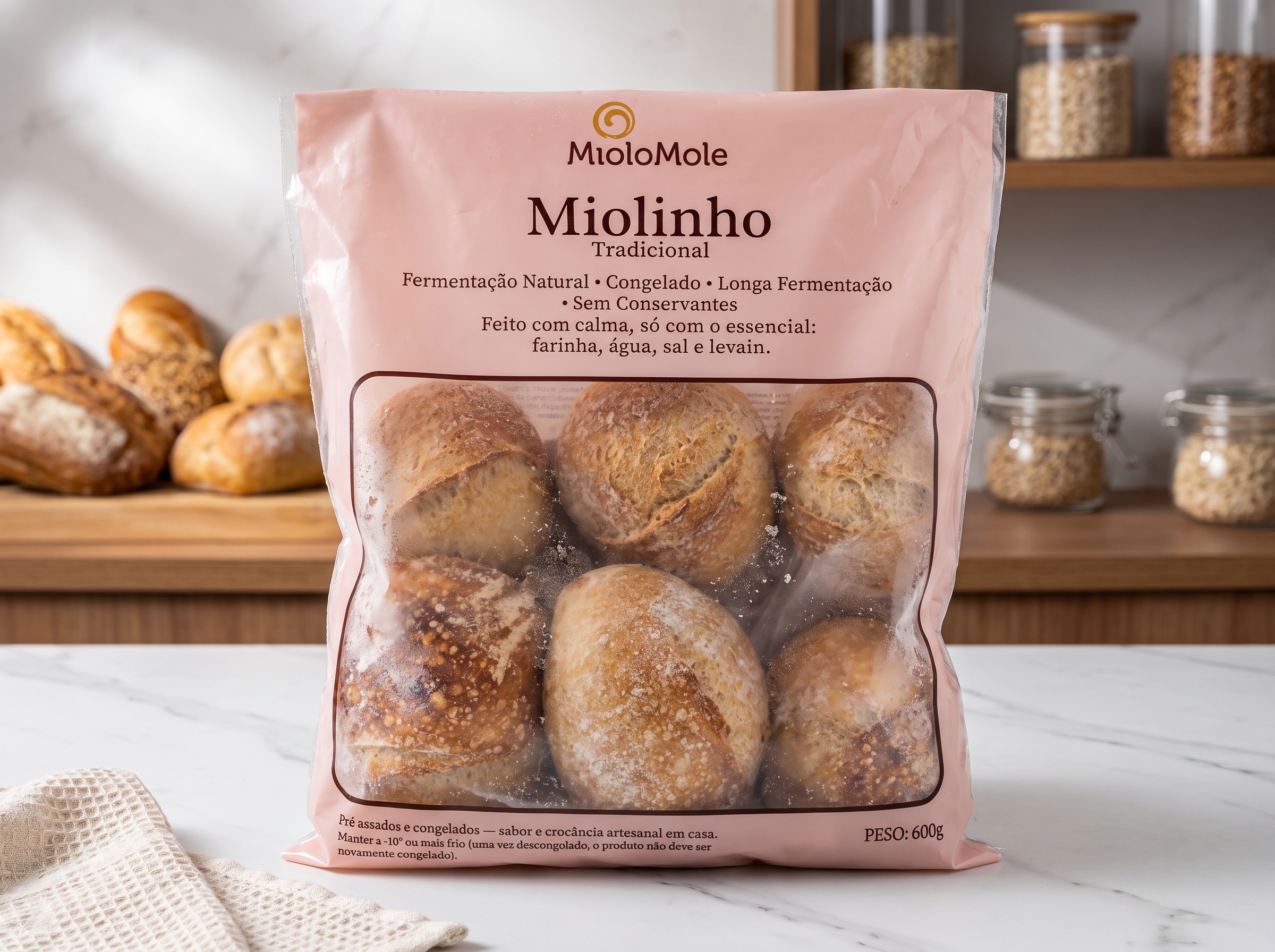 Miolinho Tradicional